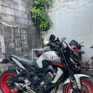 For rent Yamaha MT09 2021
