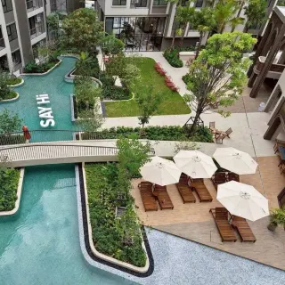 1-bedroom apartment for rent in The Origin Kathu Patong