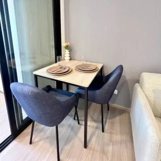 For rent 1-bedroom condo in D Condo Reef