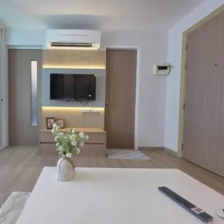 For rent 1-bedroom apartment in The Light Suanluang