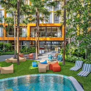 For Sale: Studio at The Base Rise