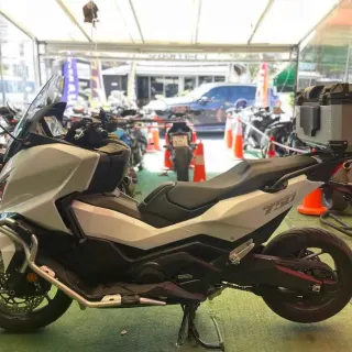 For Sale: Honda Forza 750 2026