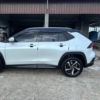 For rent Toyota Yaris Cross