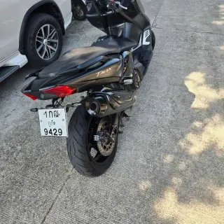 Selling Yamaha TMAX 2018