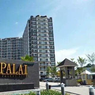 Apartment for sale in Supalai Park @ Phuket City