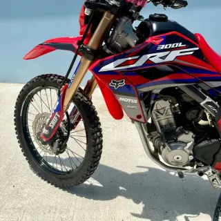 For rent Honda CRF 300L 2024