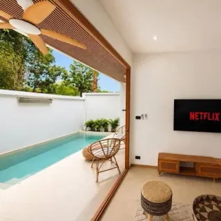 1 Bedroom Villa for Rent in Rawai