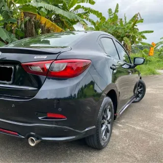 Selling Mazda 2 SkyActiv 2019