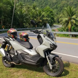 For rent Honda PCX ADV 2025