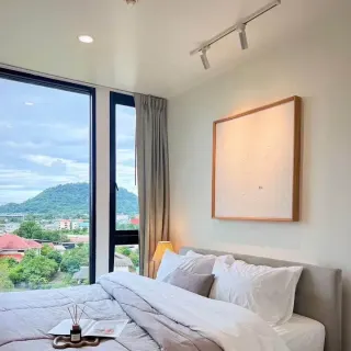一卧室公寓出租
