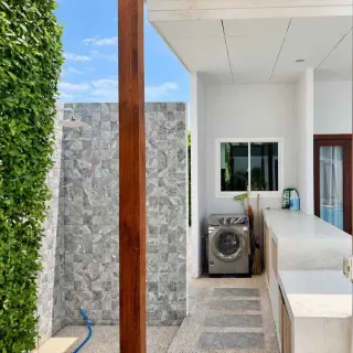 For rent 3-bedroom villa in Thalang