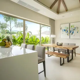Аренда 3-bedroom villa near Boat Avenue & Laguna Phuket