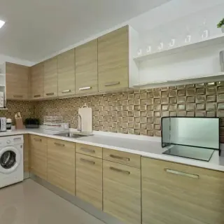For rent 3-bedroom townhouse in Kathu