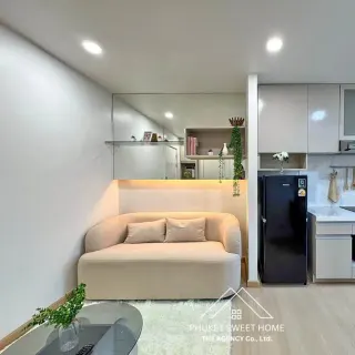 1-bedroom apartment for rent in The Scene condo