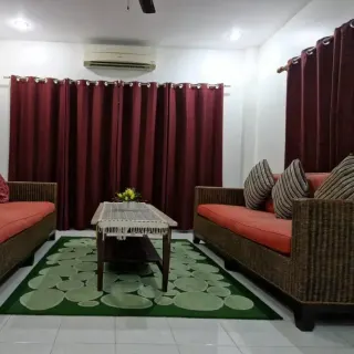 3 bedroom 2 bath house for rent in Thalang
