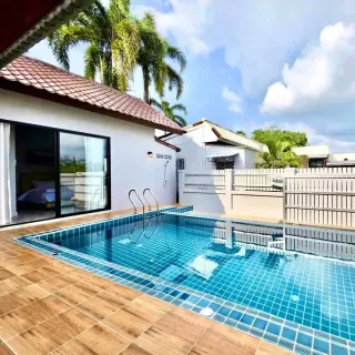 Сдаю 3-bedroom pool villa in Kathu
