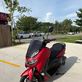 For Sale: Yamaha NMAX 2021