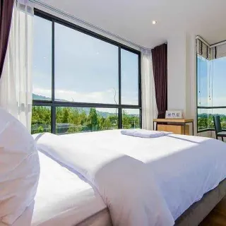 Selling 1-bedroom apartment in Thalang