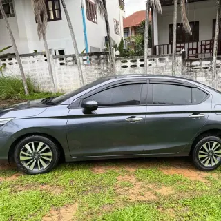 For rent Honda City Turbo 2026