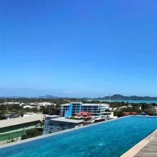 For sale: 1 bedroom apartment in Dlux Condo Chalong