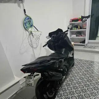 Selling Yamaha TMAX 2018