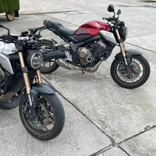 For Sale: Honda CB650R