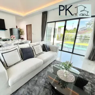 For rent 2-bedroom villa in Kathu
