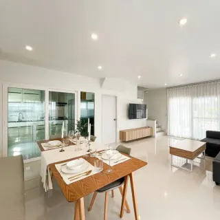3 bedroom townhouse for sale in Kohkaew