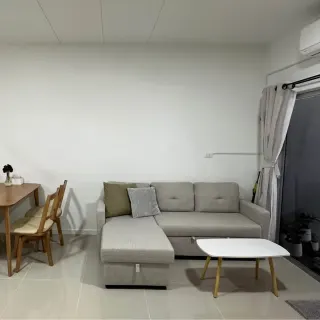 Townhouse 3 bedrooms in Pruksa Ville Chaofah-Thep Anusor