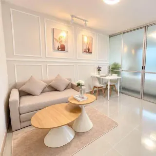 For rent 1-bedroom apartment in D Condo Kathu