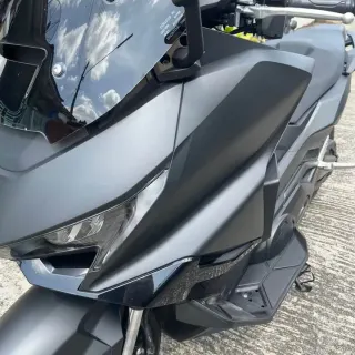 Selling Honda Forza 750