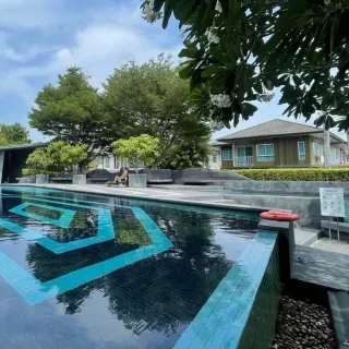 4-bedroom villa for rent in Saransiri