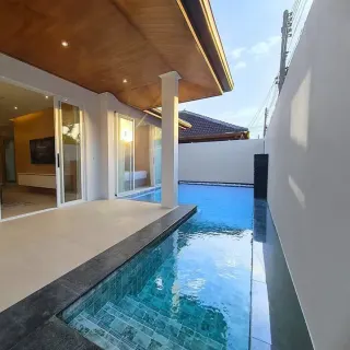 For sale 3 bedroom villa in Paklok