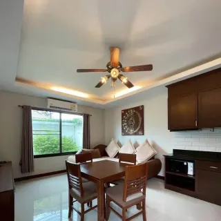 2 bedroom villa for sale in Chalong