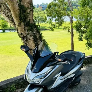 For sale Honda Forza 300 2018