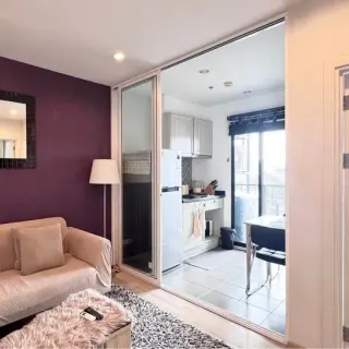 For rent: 1-bedroom apartment in The Base Height Samkong