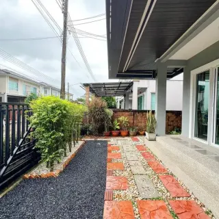 For rent 3 bedrooms villa in The Plant Kathu-Patong