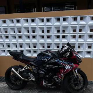 ให้เช่า Honda CBR650R 2019