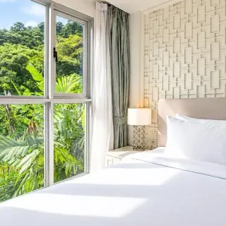 Аренда 1-bedroom apartment in SEAVALE RESIDENCES PATONG