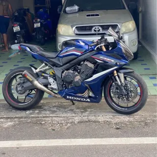 For rent Honda CBR650R 2022