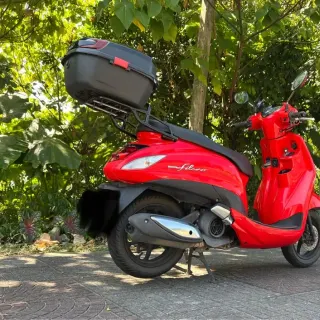 Rent Yamaha Grand Filano