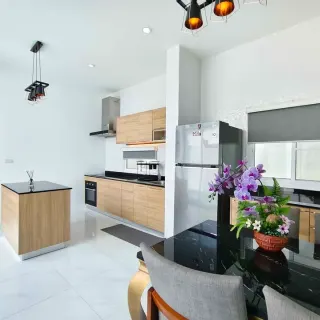 Selling villa 2 bedrooms in Rawai