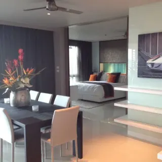 For Sale: 1-Bedroom Condo in The Unity Patong