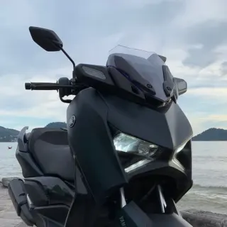 For rent Yamaha Xmax