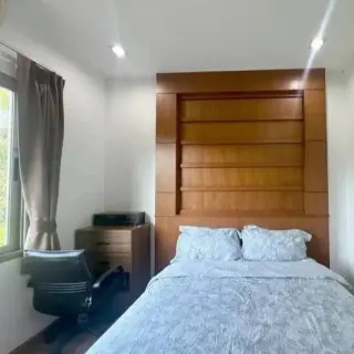Townhouse for rent near Soi Ta-Eid