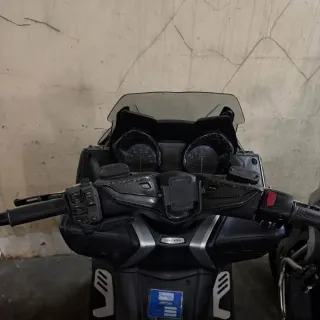Selling Yamaha TMAX 530 2018
