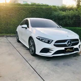 For rent Mercedes-Benz A-Class 2023