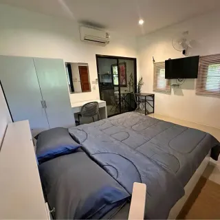 Аренда 1-спальной квартиры в The City Luxury Condominium