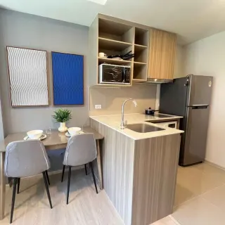 Selling 1-bedroom condominium in The BASE Cherngtalay