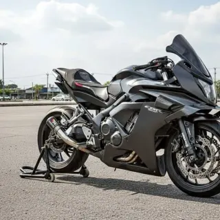 For rent Honda CBR650F 2017